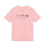 The Greatest Love Story Ever Told Quality Tee