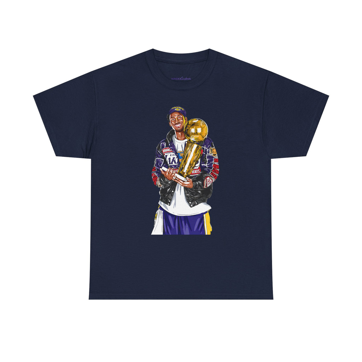 Kobe Championship Premium T-Shirt