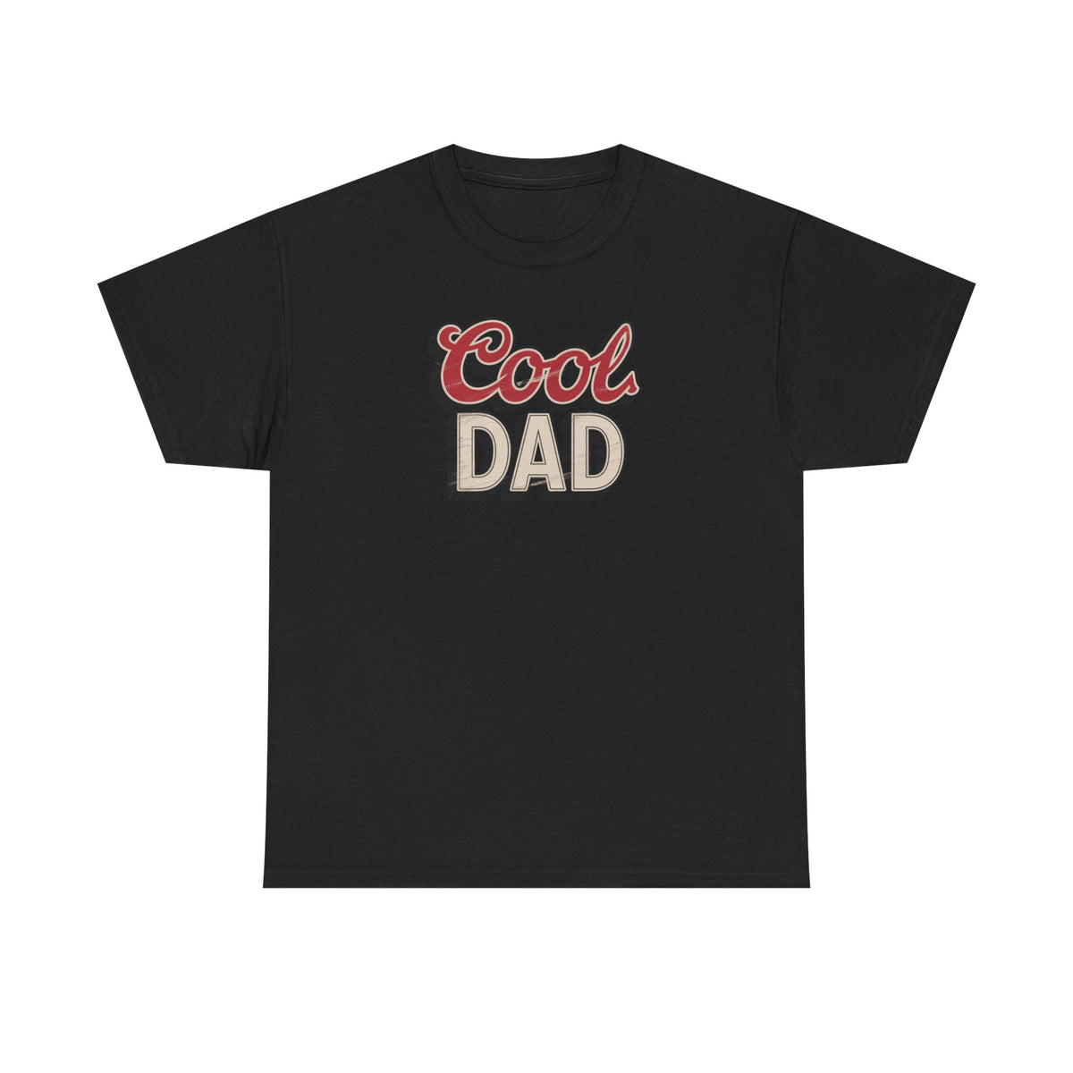 Retro Cool Dad Tee