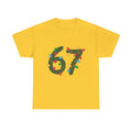 67 Holiday Lights Tee