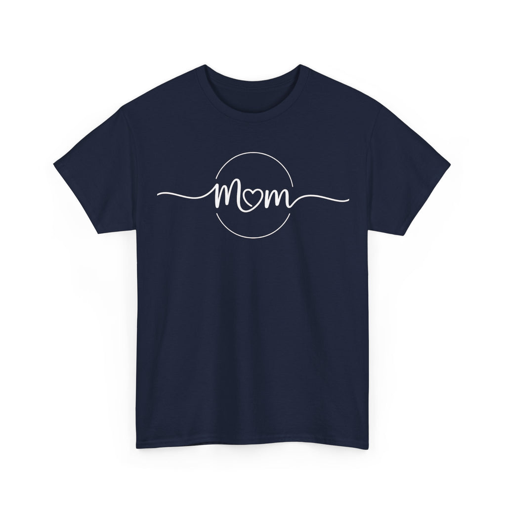 Heartline Mama Tee