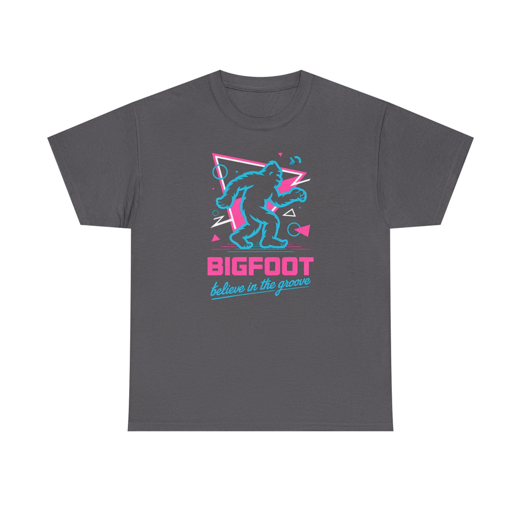 Neon Bigfoot Groove Tee