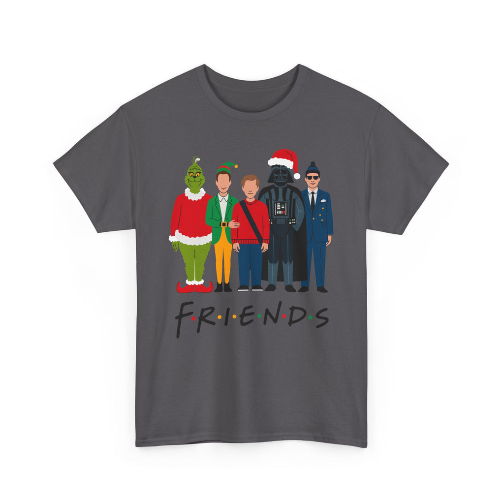 Holiday Squad Reunion Tee