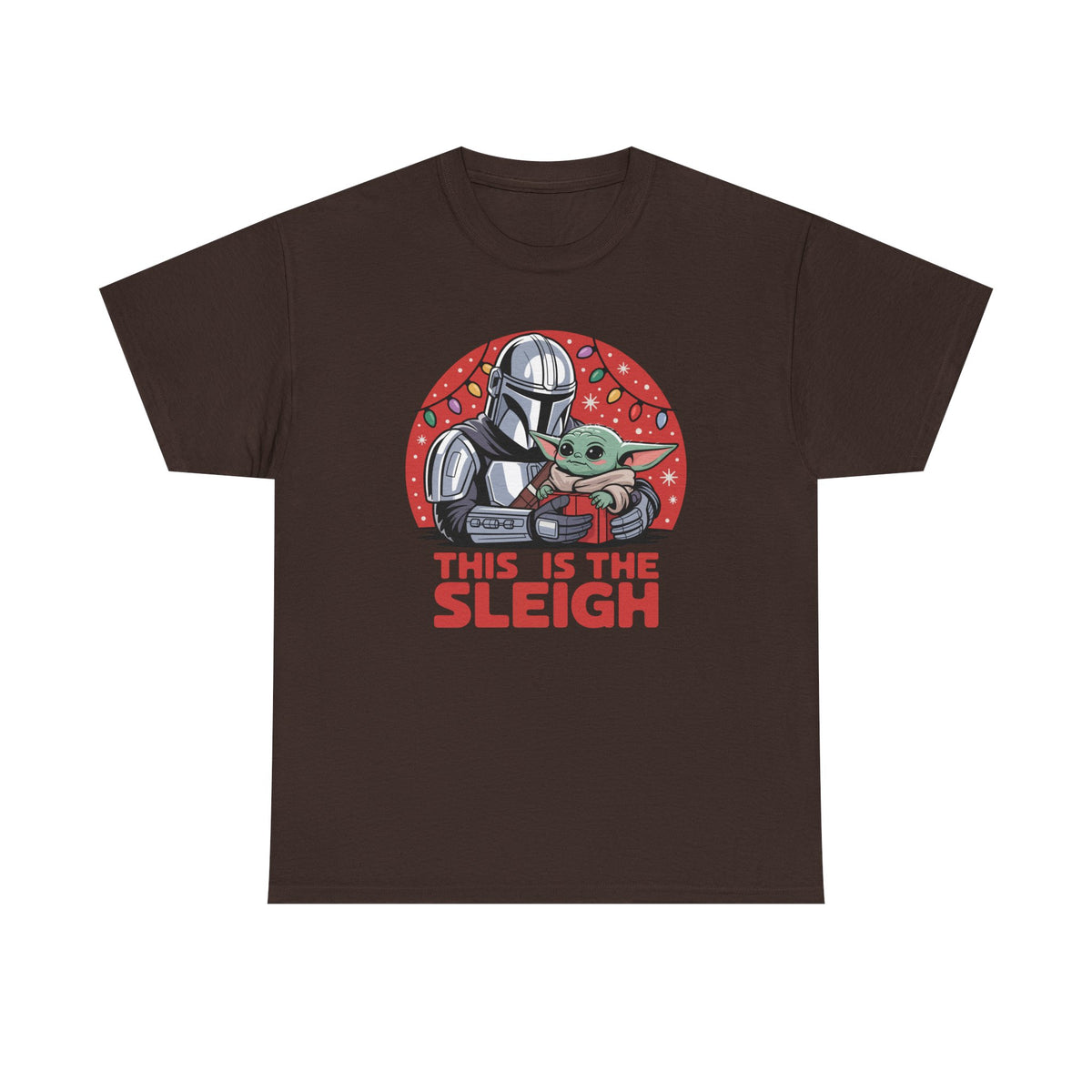 Mando's Holiday Ride Tee