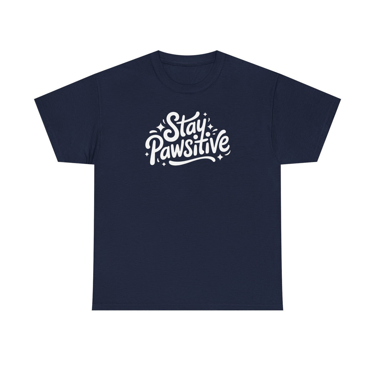 Pawsitive Vibes Tee