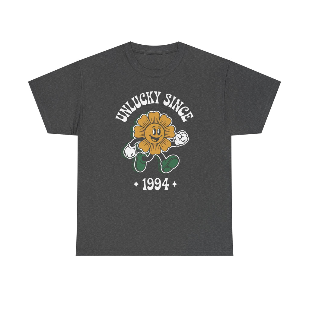 Retro Unlucky Daisy Tee