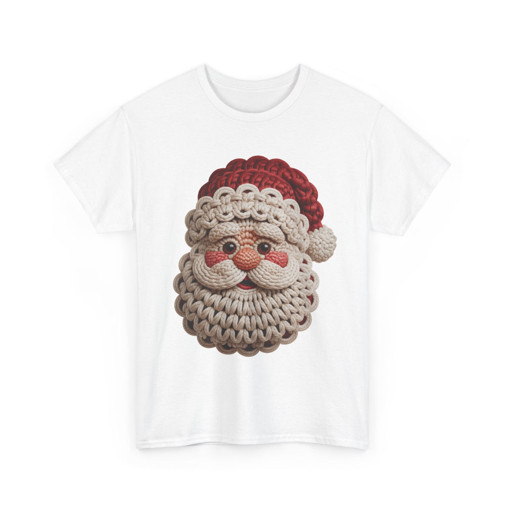 Cozy Knit Santa Tee