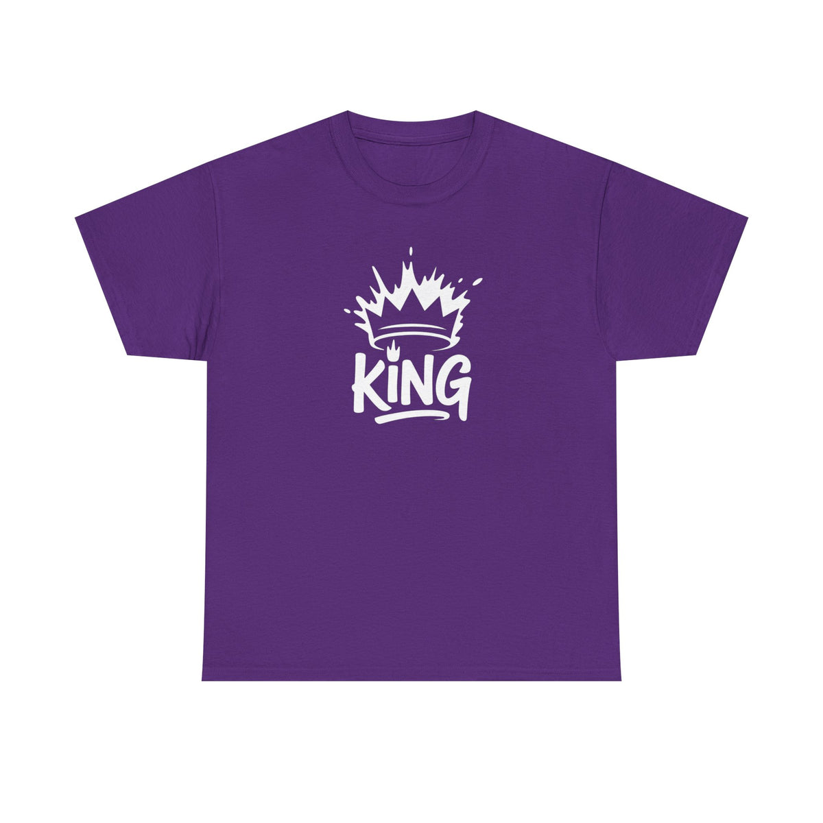 Crown Splash King Tee