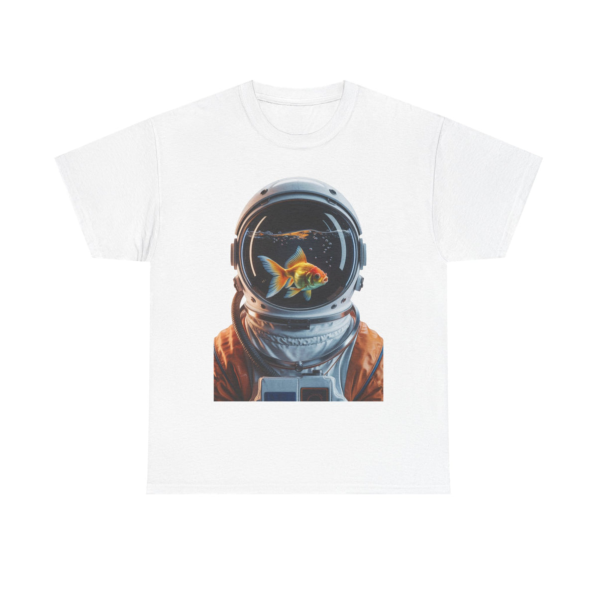 Cosmic Goldfish