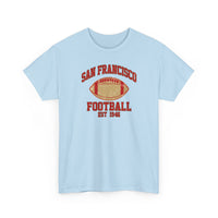 San Francisco Football Est 1946 Tee