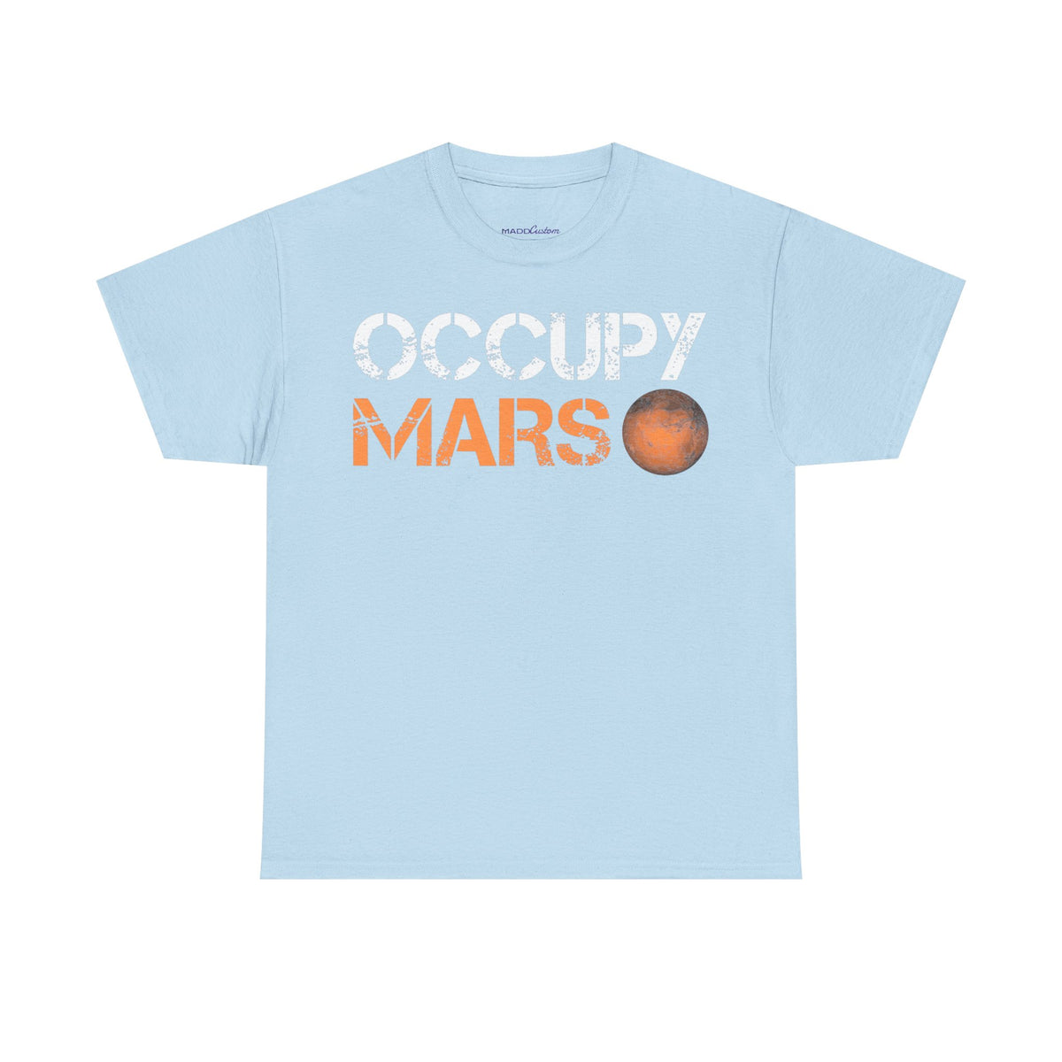 Occupy Mars Premium T-Shirt