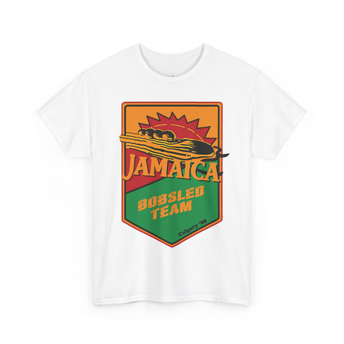 Jamaica Bobsled Team Premium T-Shirt