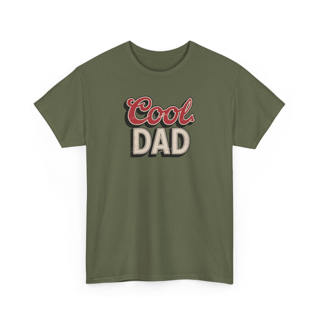 Retro Cool Dad Tee