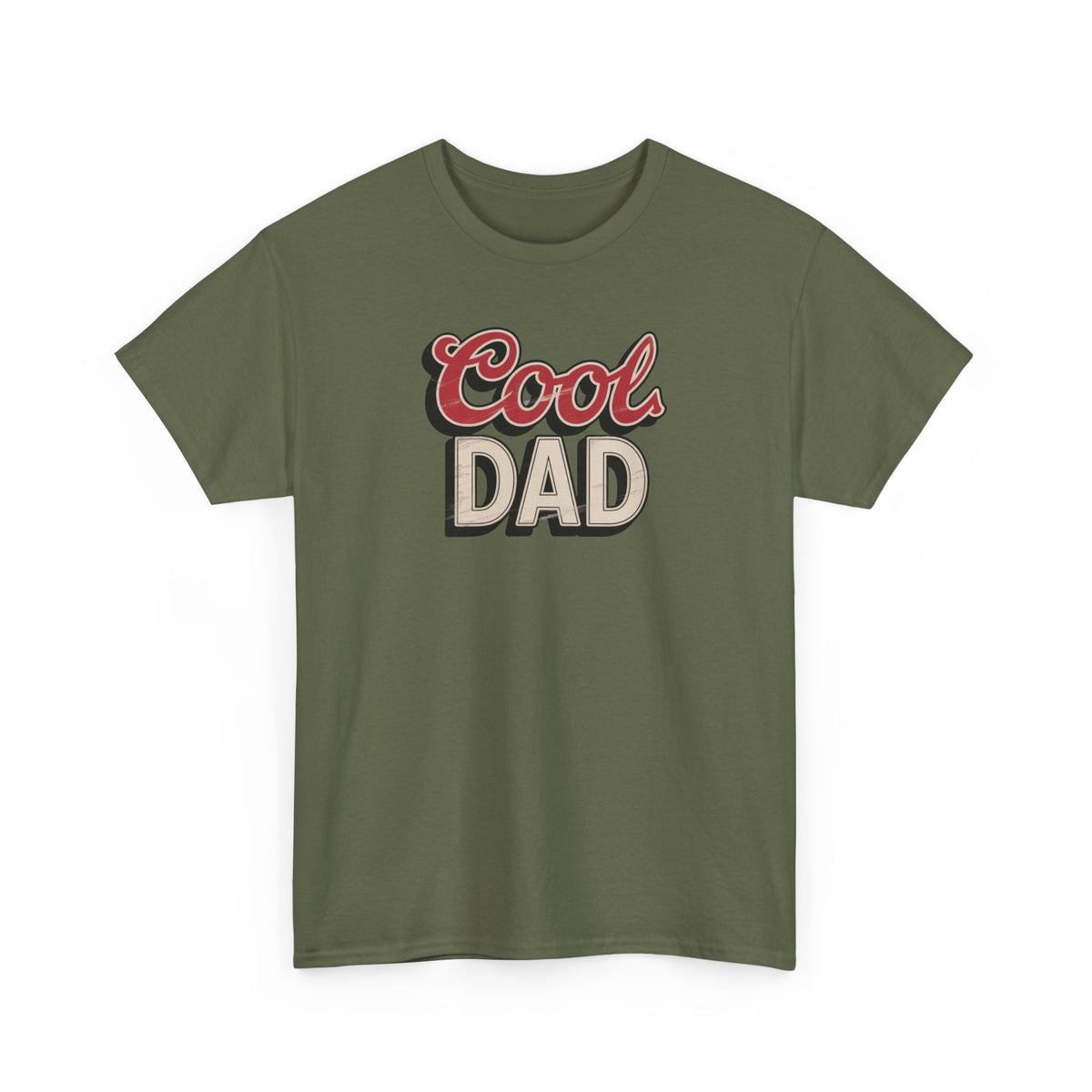Retro Cool Dad Tee