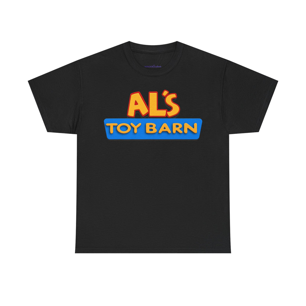 Toy Story Al S Toy Barn Logo Graphic T Shirt T Shirt Premium T-Shirt