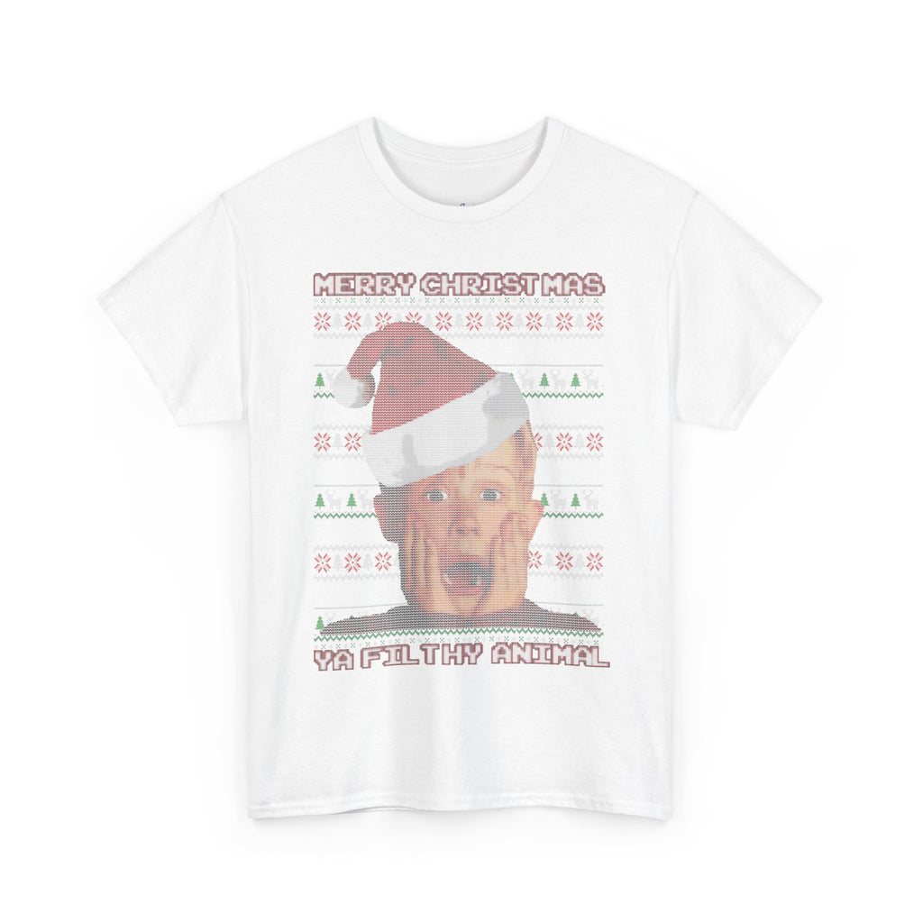 Home Alone Christmas Sweater 2 Premium T-Shirt