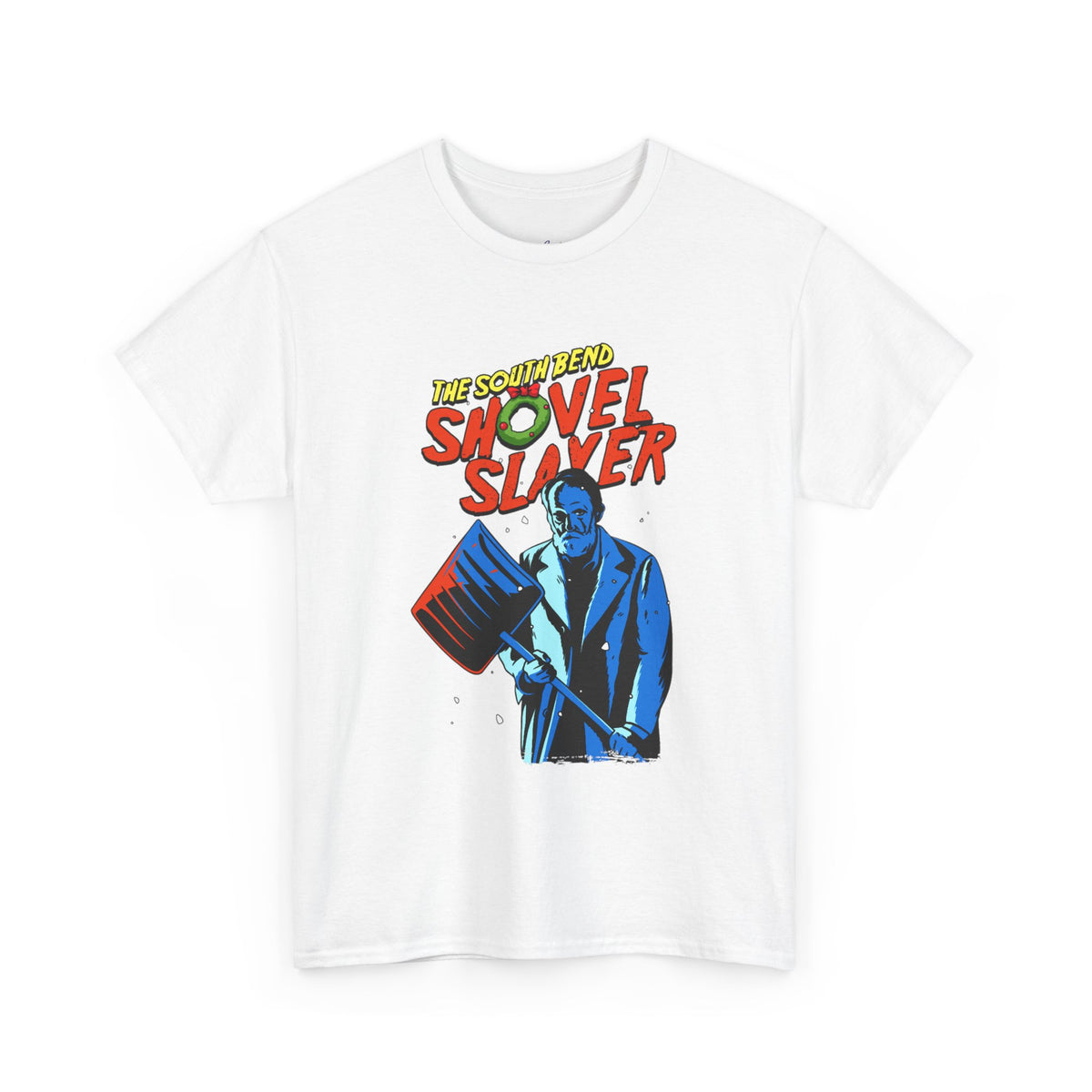 South Bend Shovel Slayer Premium T-Shirt