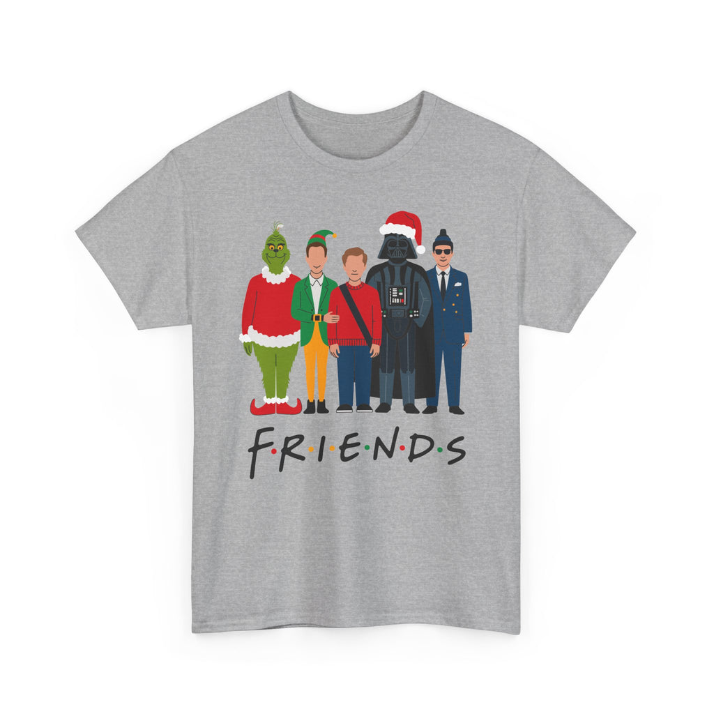 Holiday Squad Reunion Tee