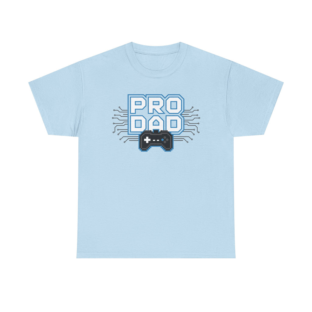 Level Up Dad Tee