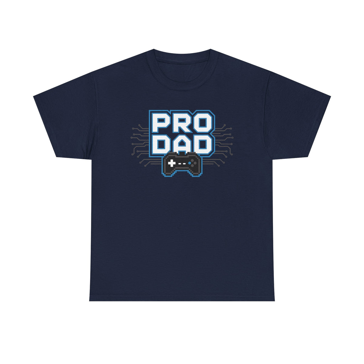 Level Up Dad Tee