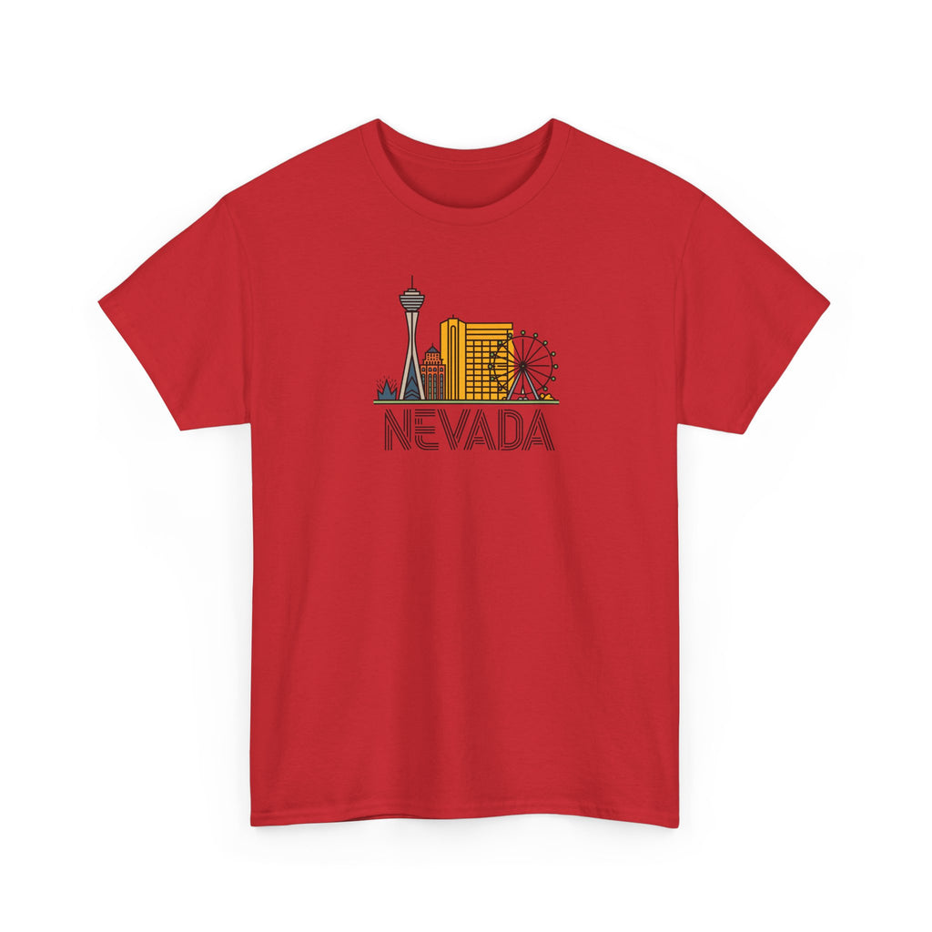 Desert Strip Skyline Tee