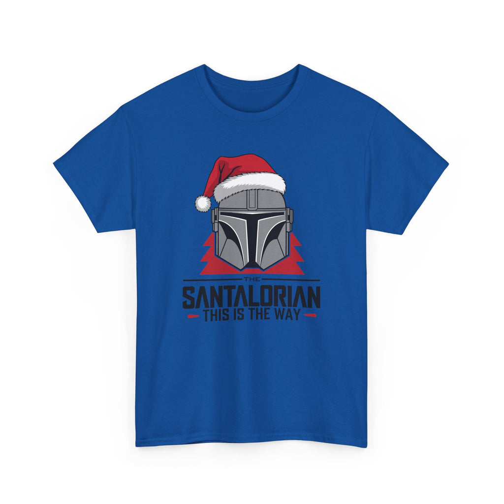 Mando Claus Holiday Tee