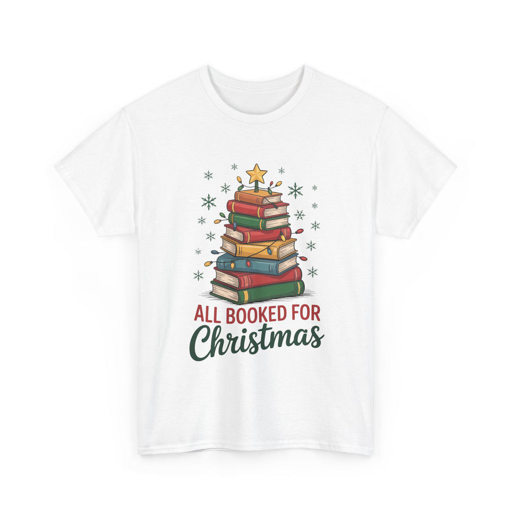 Booked for Christmas