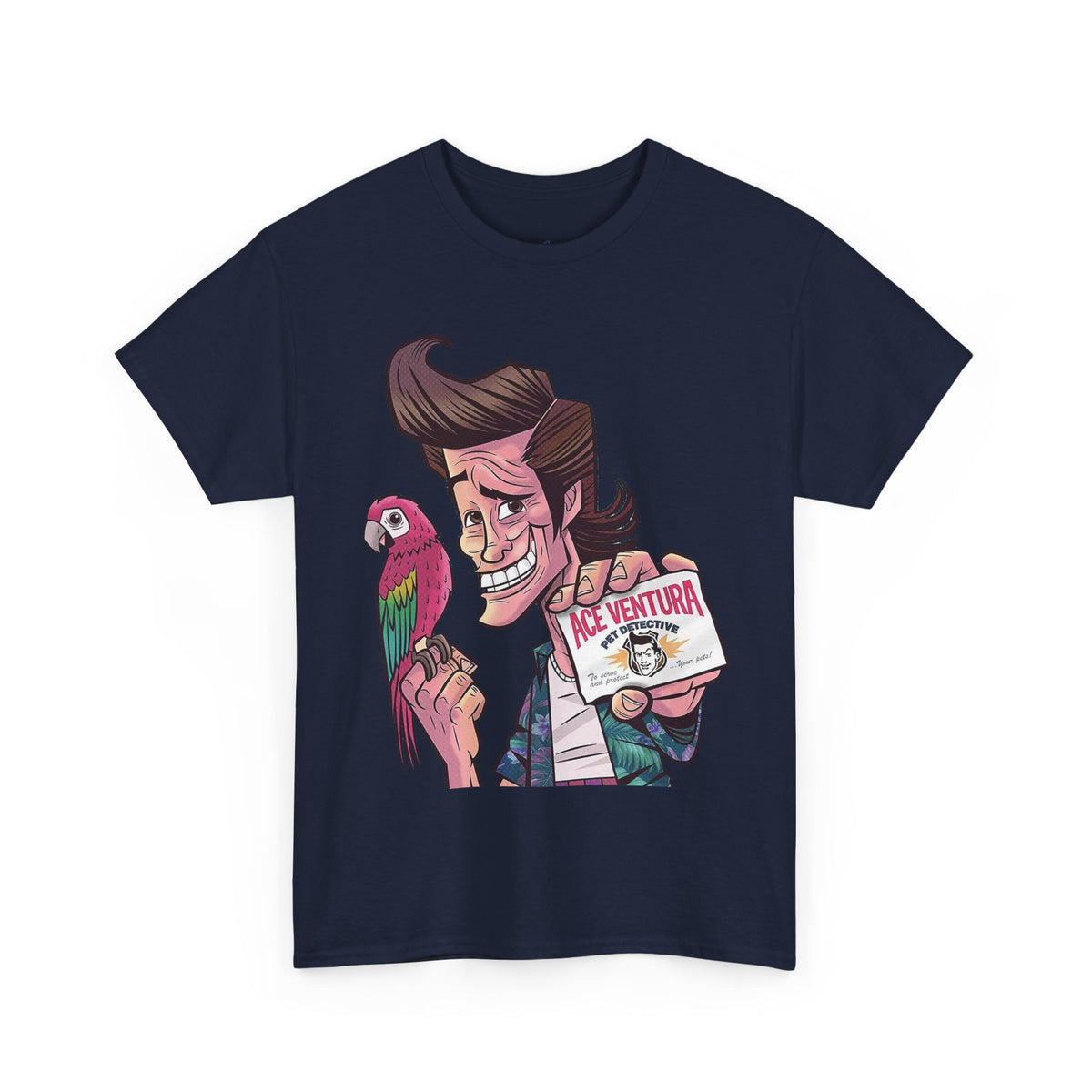 Ace Venture Premium T-Shirt