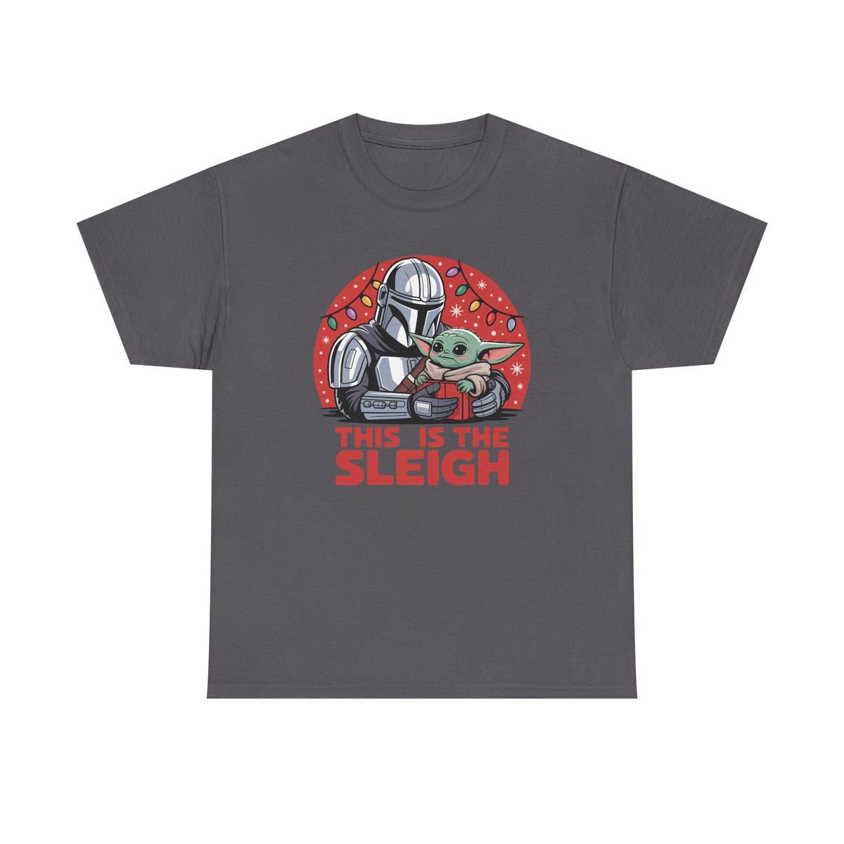 Mando's Holiday Ride Tee