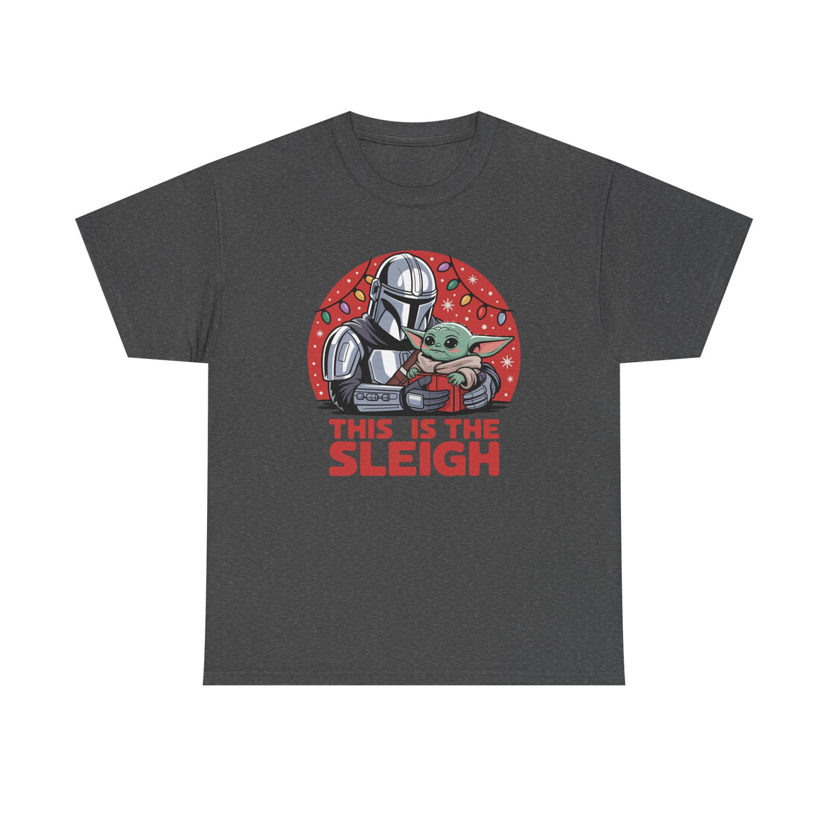 Mando's Holiday Ride Tee