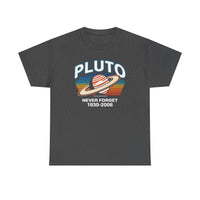 Remember Pluto Tee