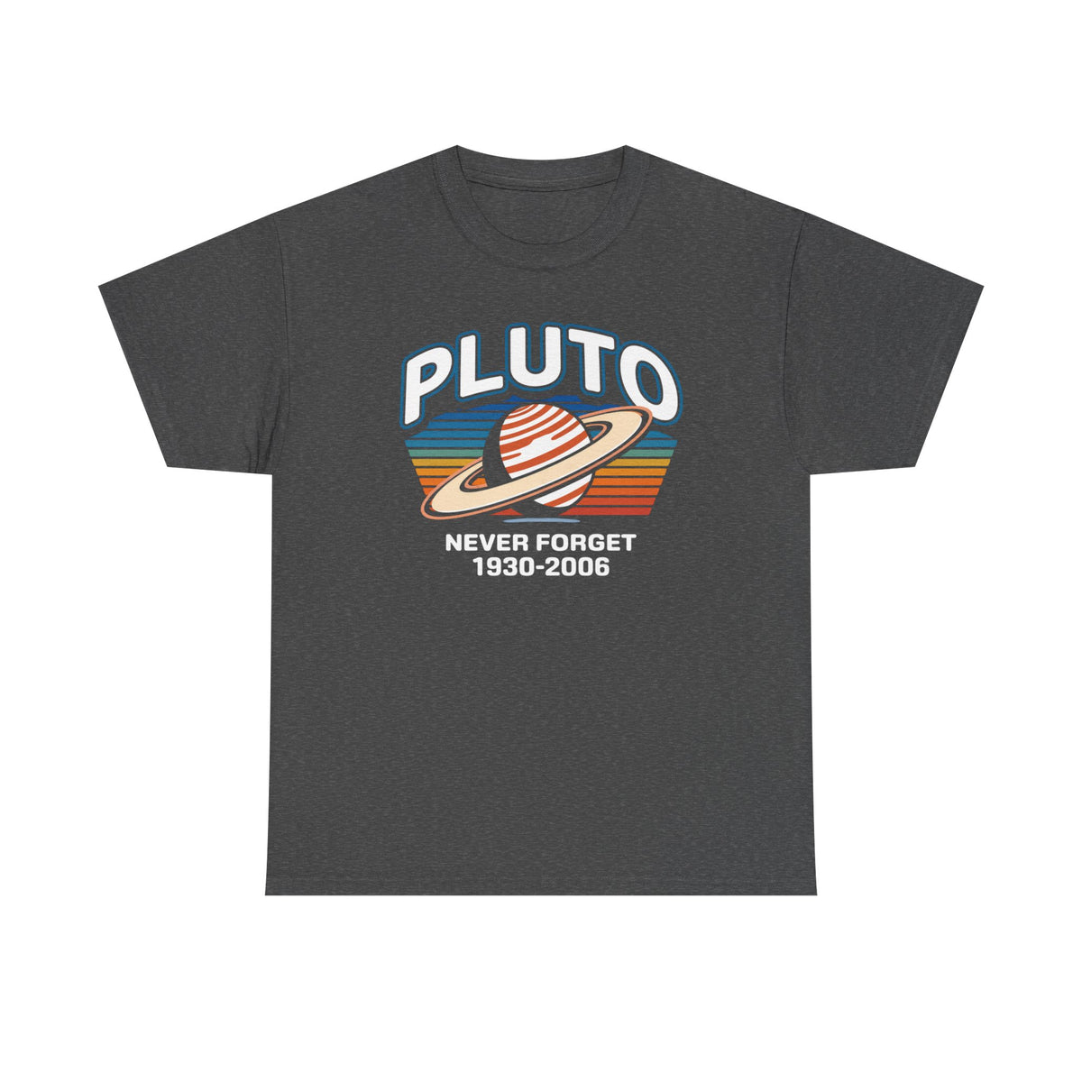 Remember Pluto Tee