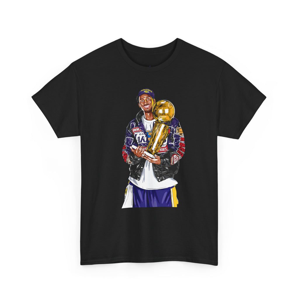 Kobe Championship Premium T-Shirt