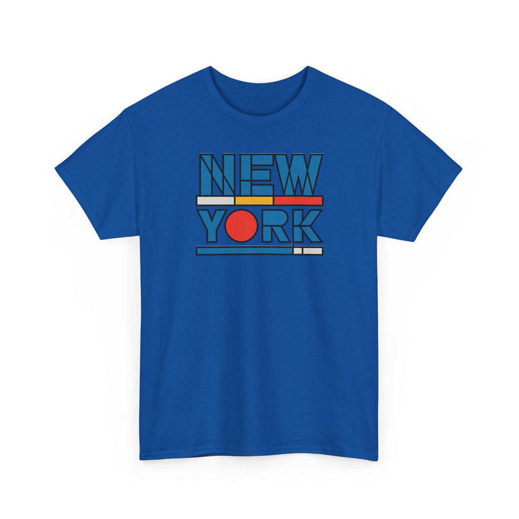 Metropolitan Blocks Tee