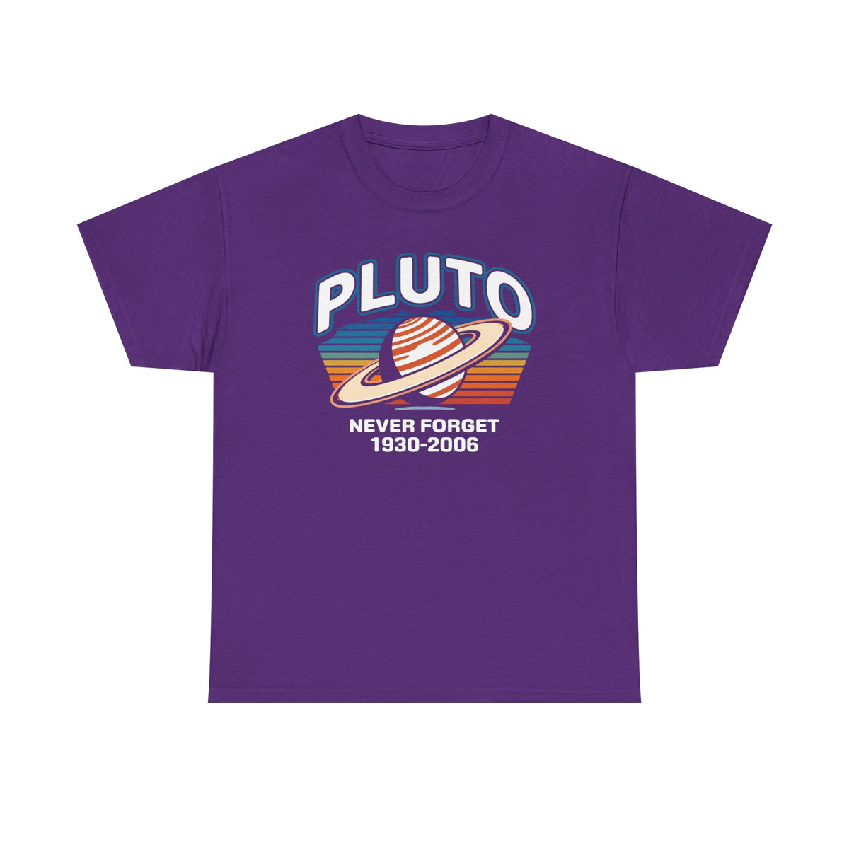 Remember Pluto Tee