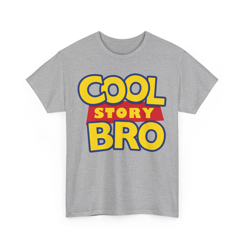 Cool Story Bro Mock Premium T-Shirt