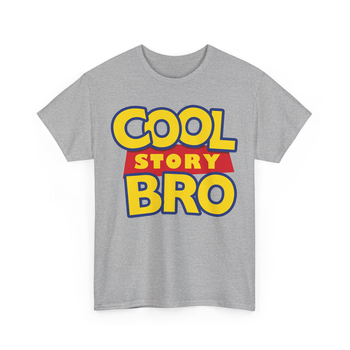 Cool Story Bro Mock Premium T-Shirt