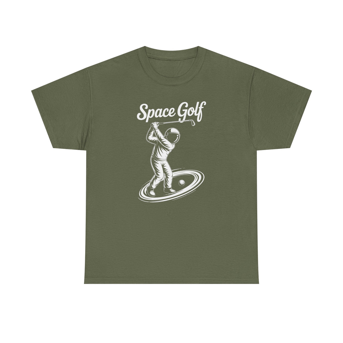 Galactic Tee Shot