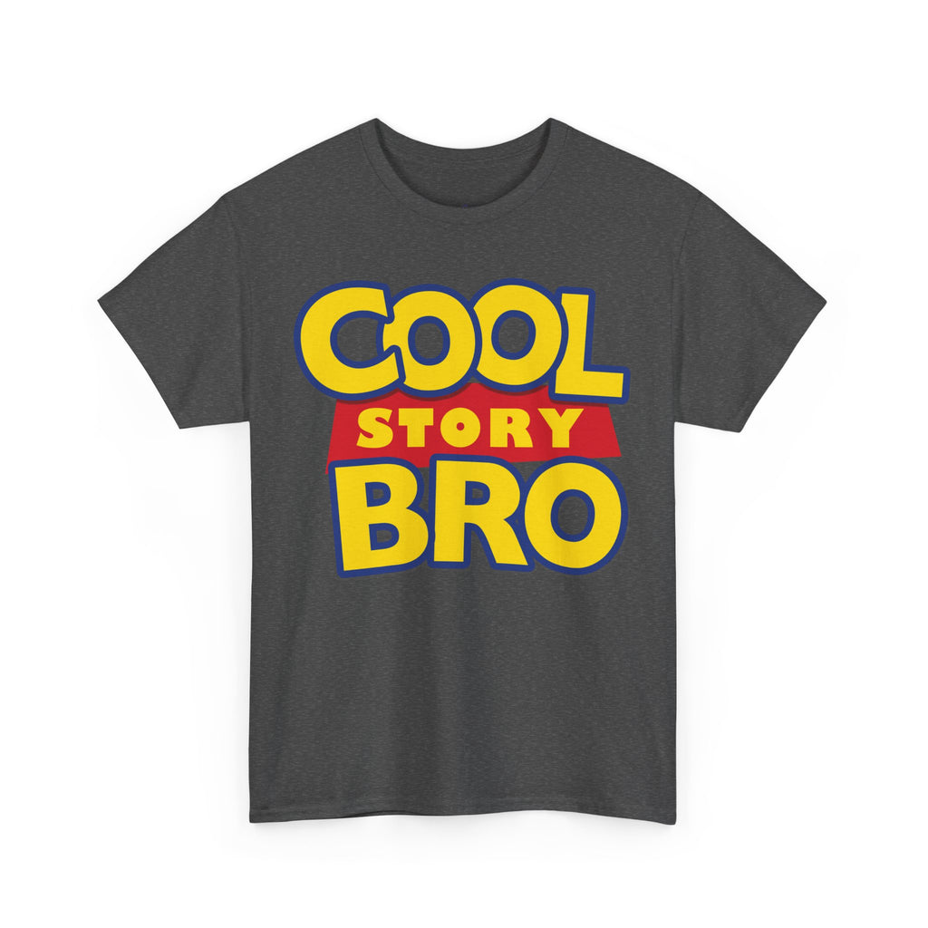 Cool Story Bro Mock Premium T-Shirt