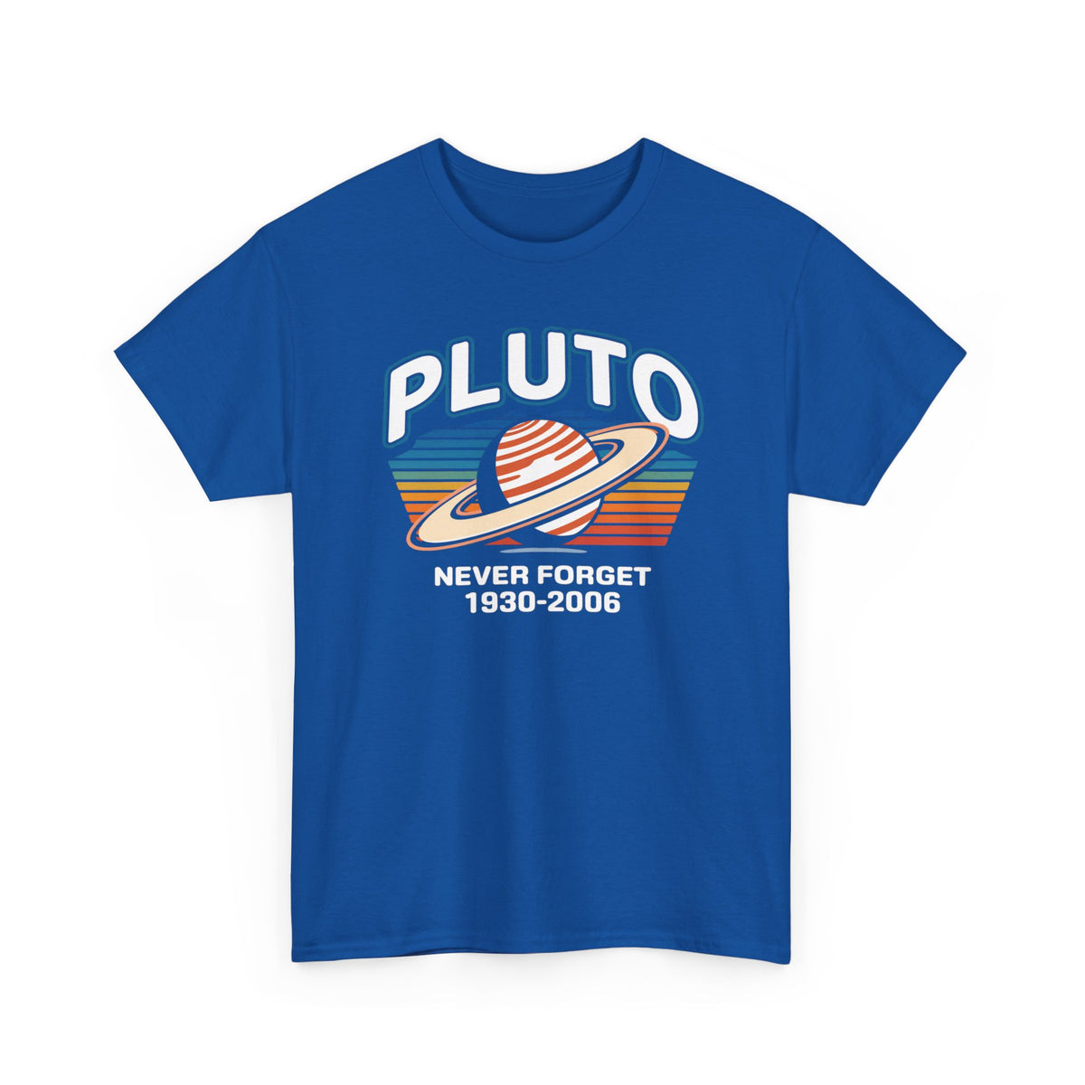 Remember Pluto Tee