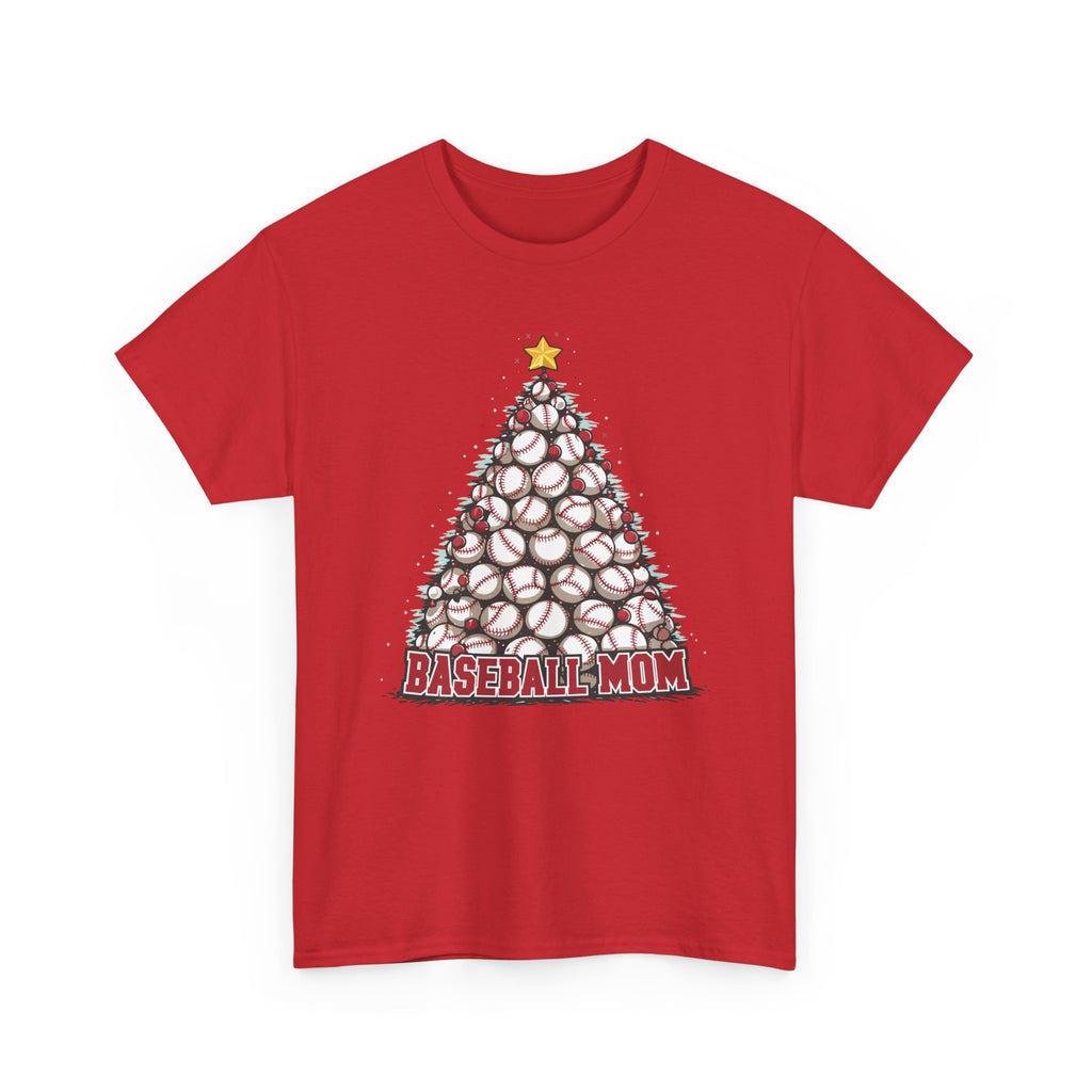 Diamond Mom Holiday Tee