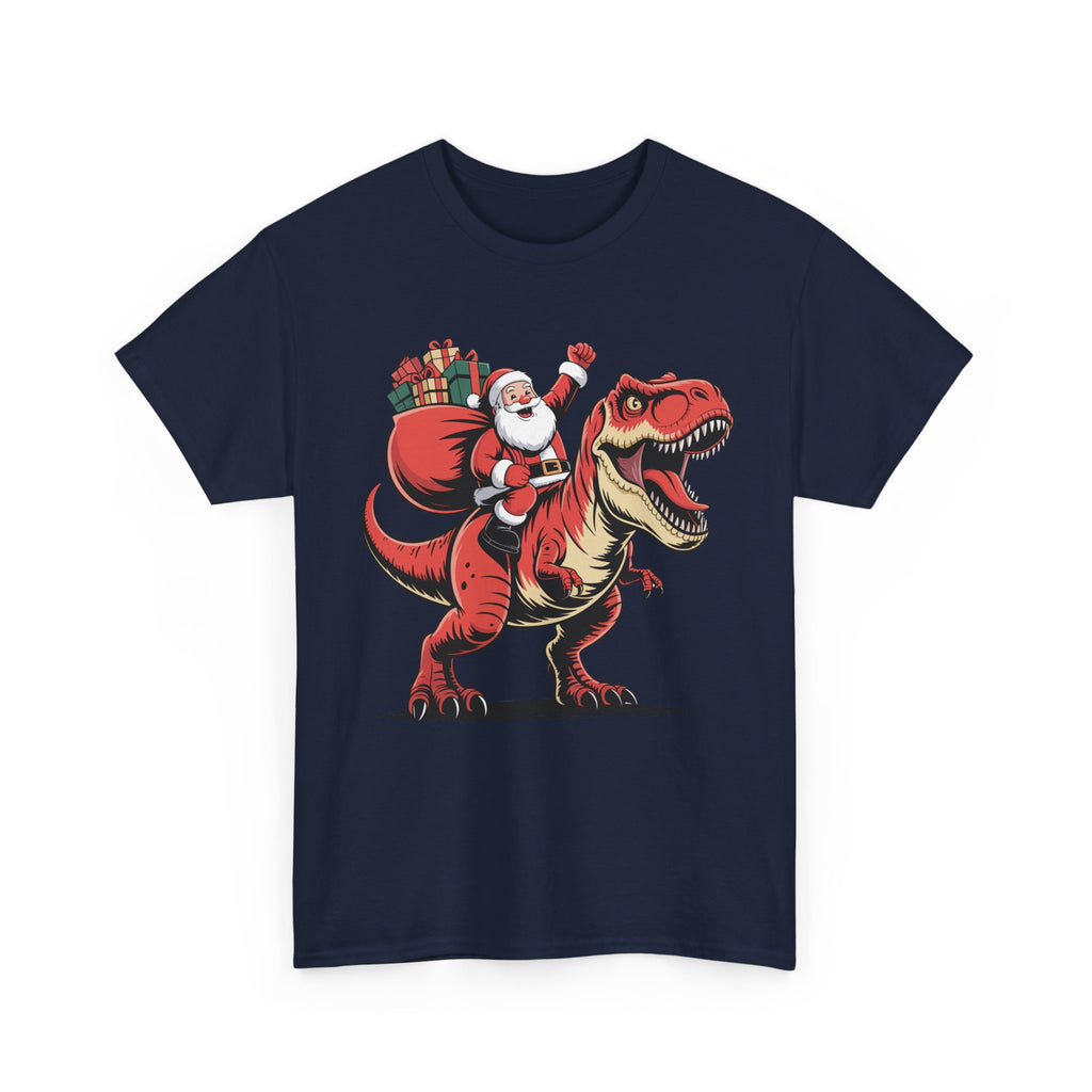 Santa's T-Rex Ride