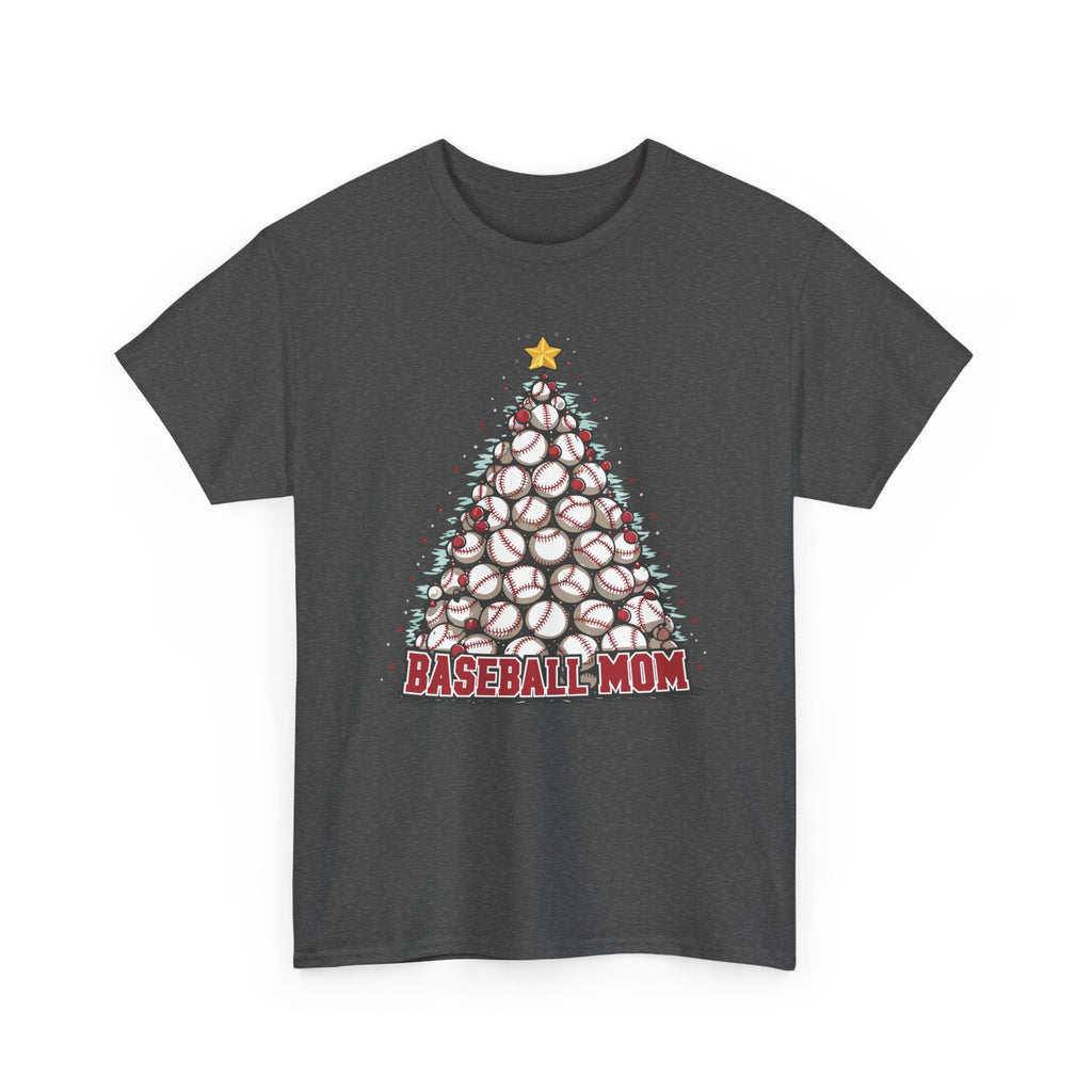 Diamond Mom Holiday Tee
