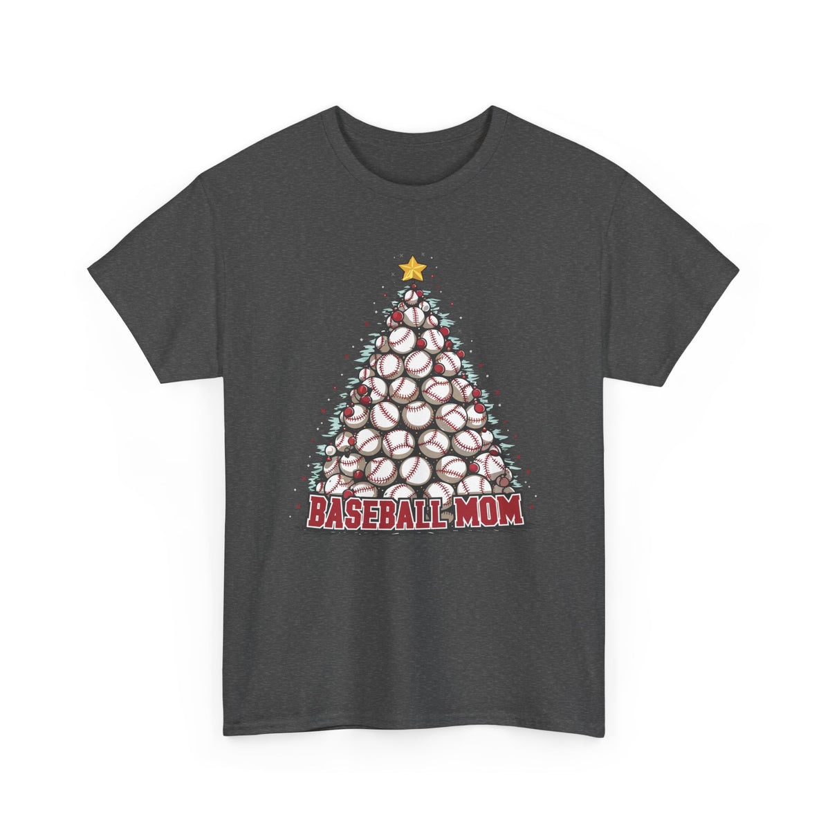 Diamond Mom Holiday Tee