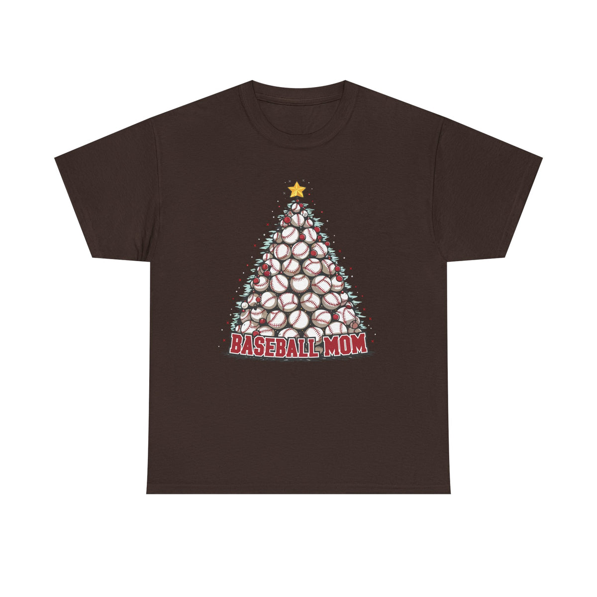 Diamond Mom Holiday Tee