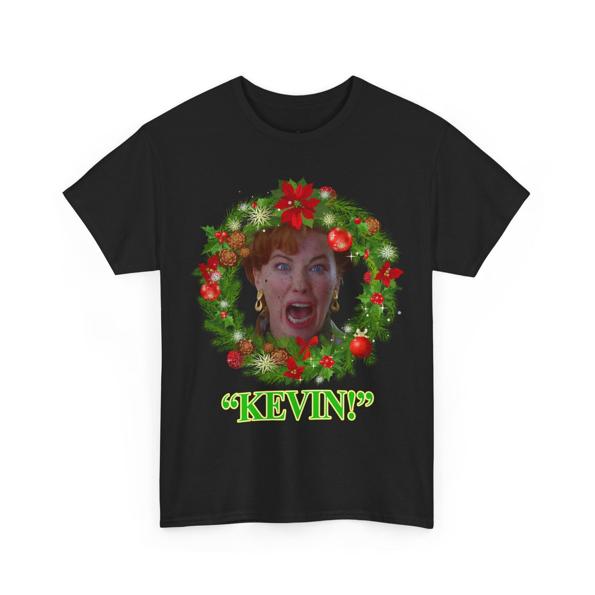 Home Alone Mom Kevin G Premium T-Shirt