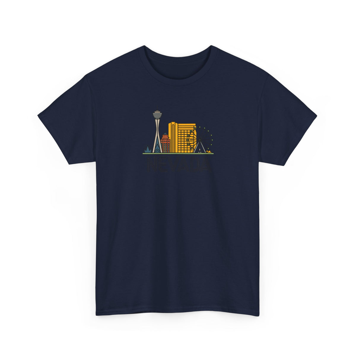 Desert Strip Skyline Tee