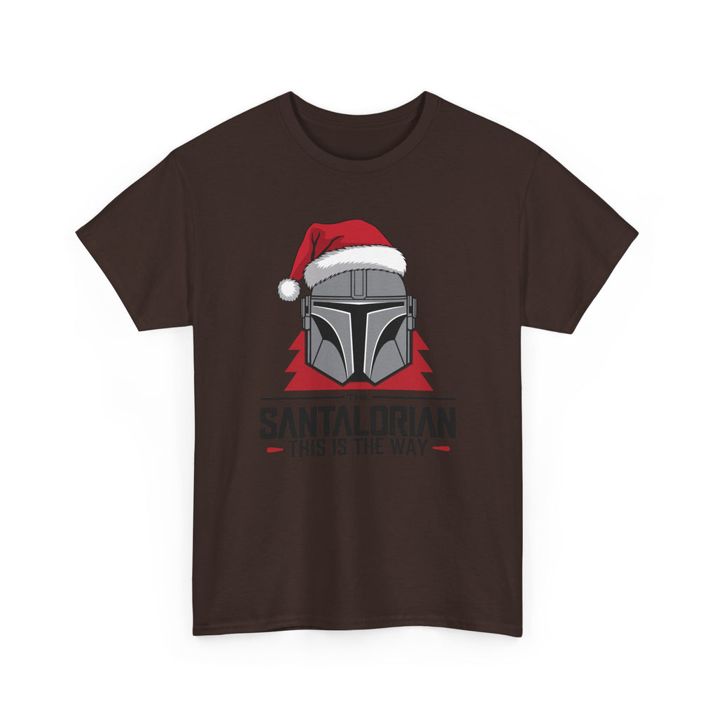 Mando Claus Holiday Tee