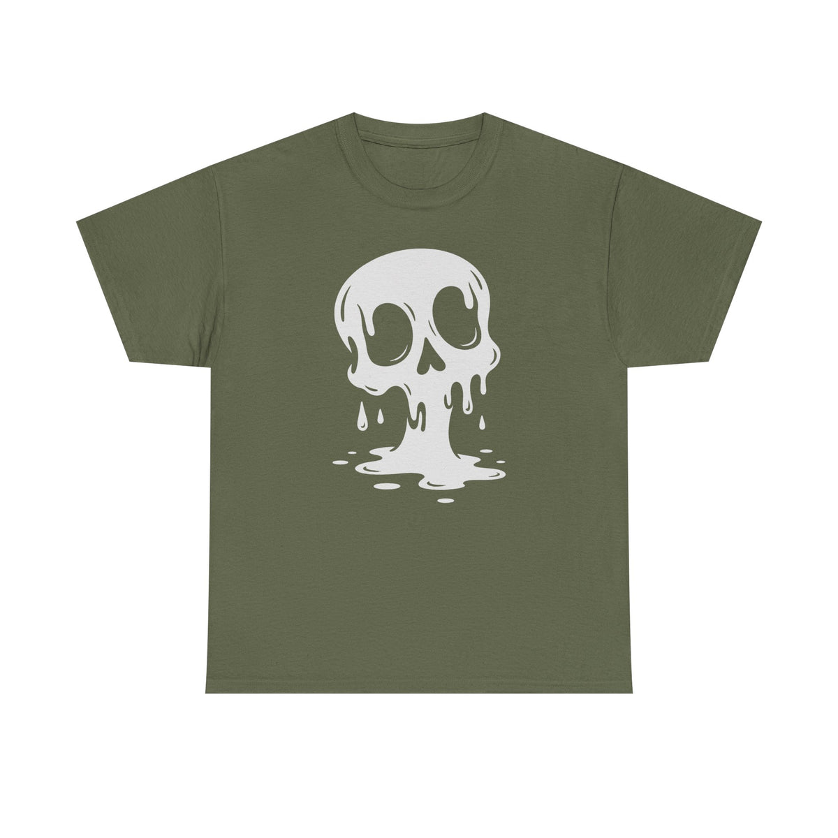 Drip Skull Tee