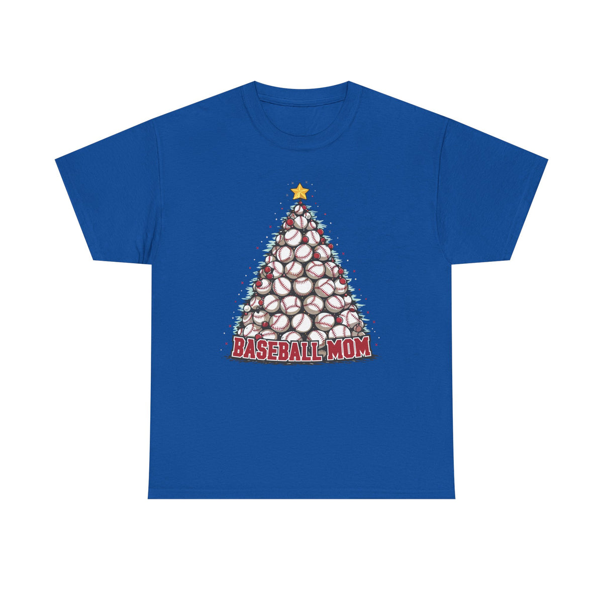 Diamond Mom Holiday Tee